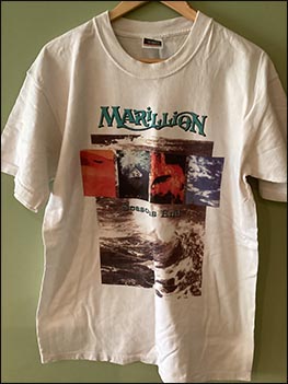 T-Shirt: Seasons End - This Shirt Was Remastered - marillion.com (front)